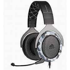 אוזניות ‏חוטיות Corsair HS60 Haptic קורסייר