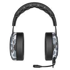 אוזניות ‏חוטיות Corsair HS60 Haptic קורסייר