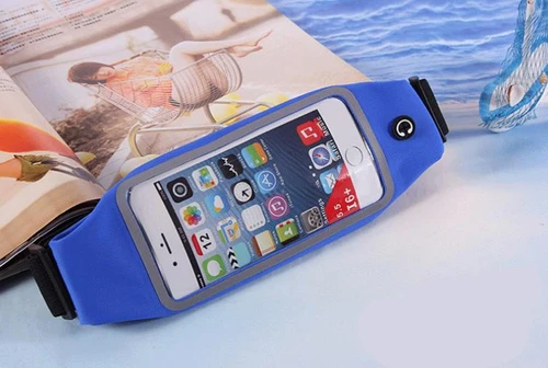 פאוץ' מותן Runner Plus לריצה | סמארטפון