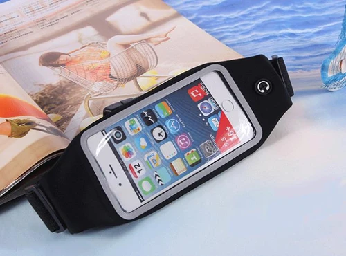 פאוץ' מותן Runner Plus לריצה | סמארטפון
