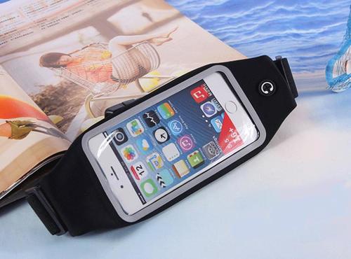 פאוץ' מותן Runner Plus לריצה | סמארטפון