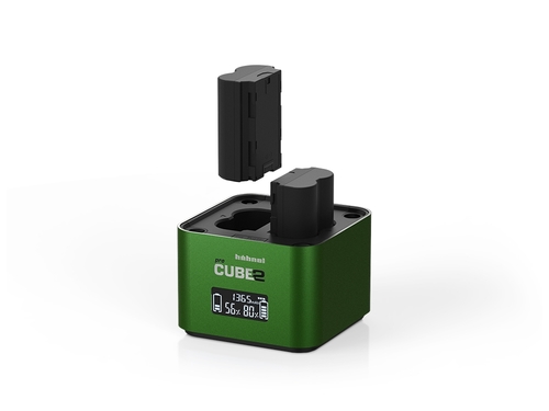 Hahnel  Charger PROCUBE2 FOR W126S-W235