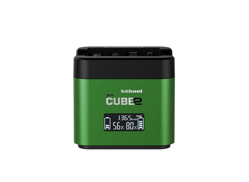 Hahnel  Charger PROCUBE2 FOR W126S-W235