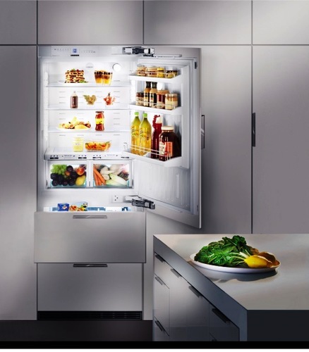 מקרר ‏מקפיא תחתון Liebherr ECBN5066 ‏380 ‏ליטר ליבהר