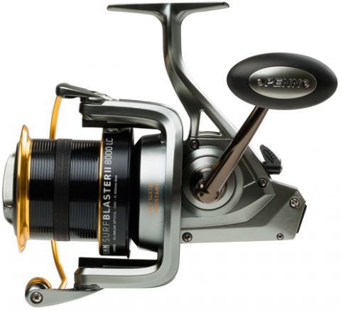 רולר פן סרפבלאסטר 7000  החדש PENN Surfblaster lII יבואן רשמי עם שירות ואחריות!