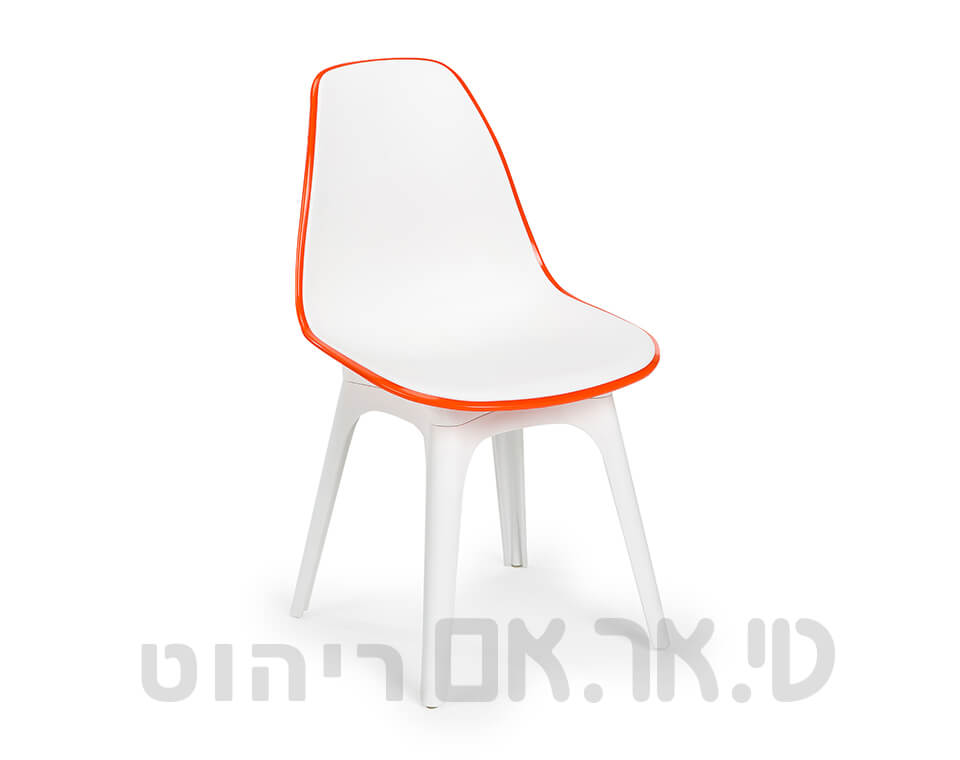 כסא ונוס שני צבעים