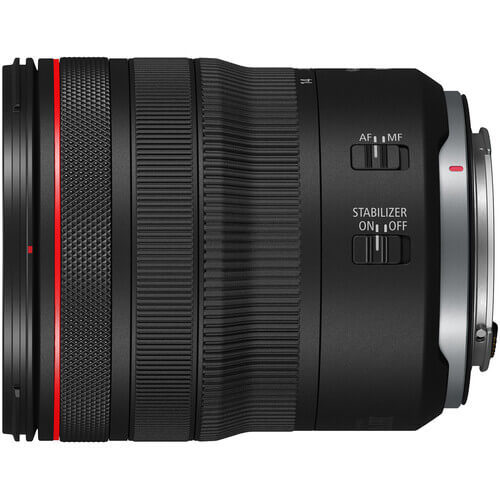 עדשת Canon RF 14-35mm f/4L IS USM 