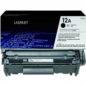  טונר מקורי HP 12A Q2612A 