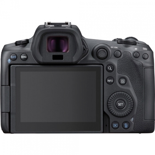Canon EOS R5 Body גוף + כרטיס זיכרון CFExpress 128GB רשמי