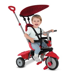 תלת אופן זום 4 ב - 1 SMARTRIKE