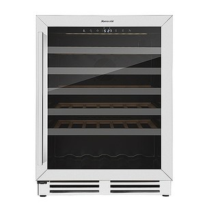 מקרר יין Normande ND-46S ‏6 ‏בקבוקים נורמנדי