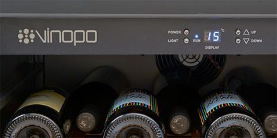 מקרר יין Vinopo NS-36A ‏34 ‏בקבוקים