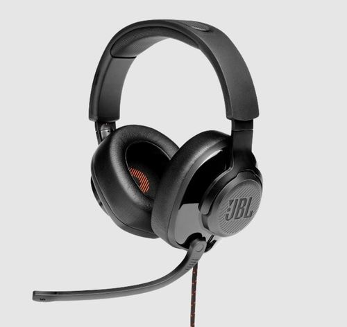 אוזניות גיימינג JBL Quantum 200
