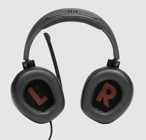 אוזניות גיימינג JBL Quantum 200