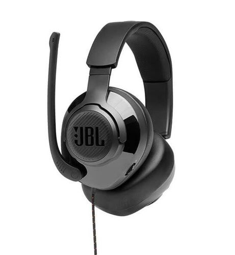 אוזניות גיימינג JBL Quantum 300