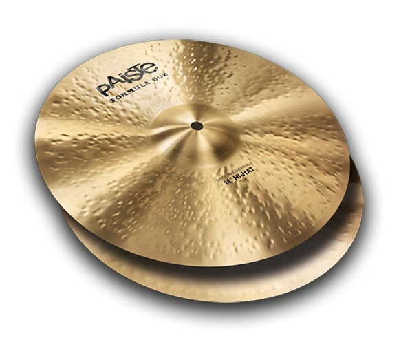Paiste Formula 602 Modern Essentials Hi-Hat 14" Cymbal