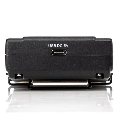 מקלט ו-משדר אלחוטי עם מיקרופון Saramonic UwMic9S RX9S+TX9S