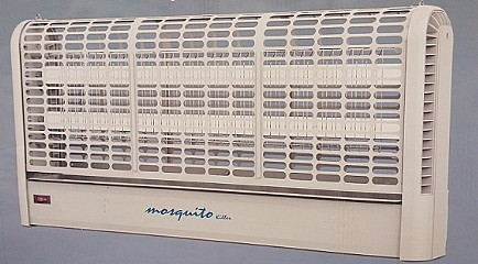 קטלן יתושים MOSQUITO 2X20W