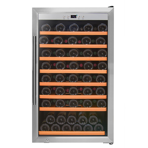 מקרר יין Vinopo SU-75 ‏75 ‏בקבוקים