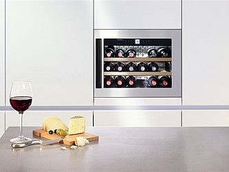 מקרר יין Liebherr WKEES553 ‏18 ‏בקבוקים ליבהר