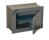 כספת קיר W250
