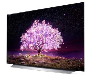 טלוויזיה LG OLED65C1PVA 4K ‏65 ‏אינטש