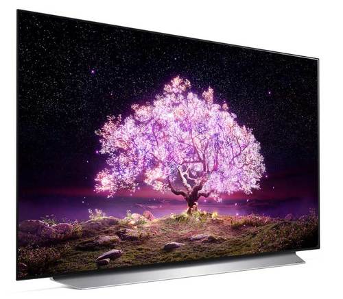 טלוויזיה LG OLED65C1PVA 4K ‏65 ‏אינטש