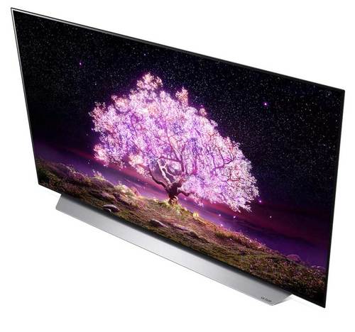 טלוויזיה LG OLED65C1PVA 4K ‏65 ‏אינטש