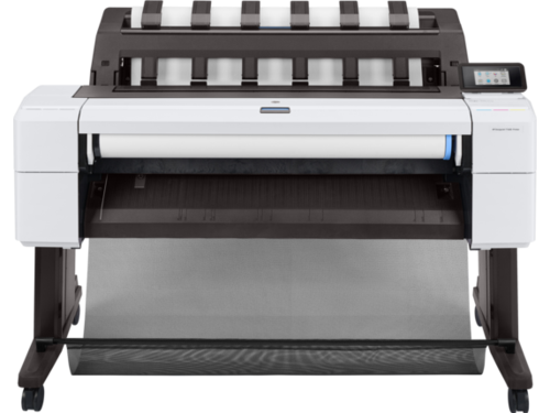 מדפסת פלוטר HP DesignJet T1600