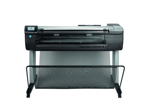 מדפסת פלוטר HP DesignJet T830 Multifunction Printer 36in