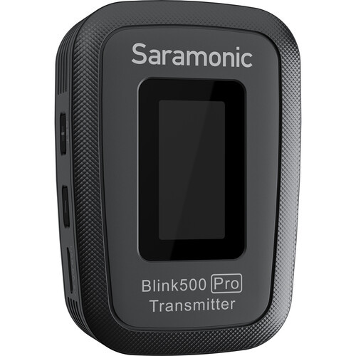 משדר אלחוטי Saramonic Blink500 TX PRO