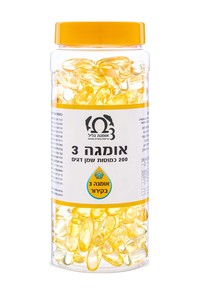 אומגה 3 גליל