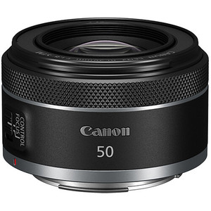 עדשה Canon RF 50mm f/1.8 STM רשמי
