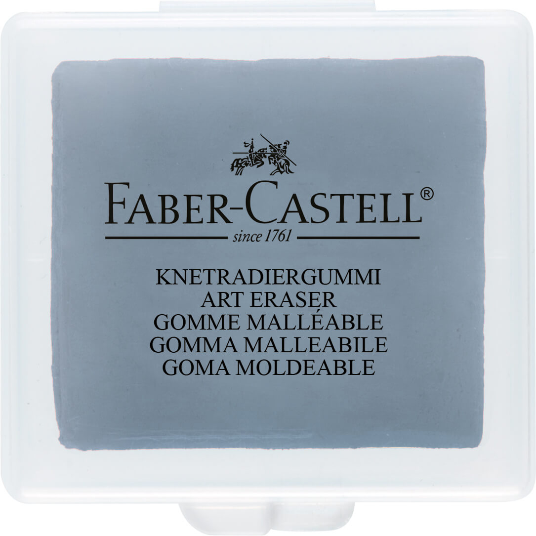 מחק פחם faber castel