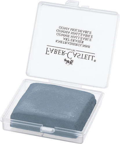 מחק פחם faber castel