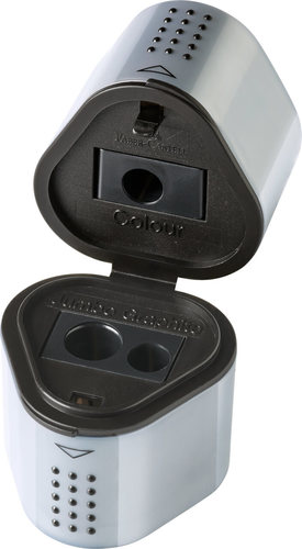 מחדד גריפ אפור 2001 פאבר קסטל