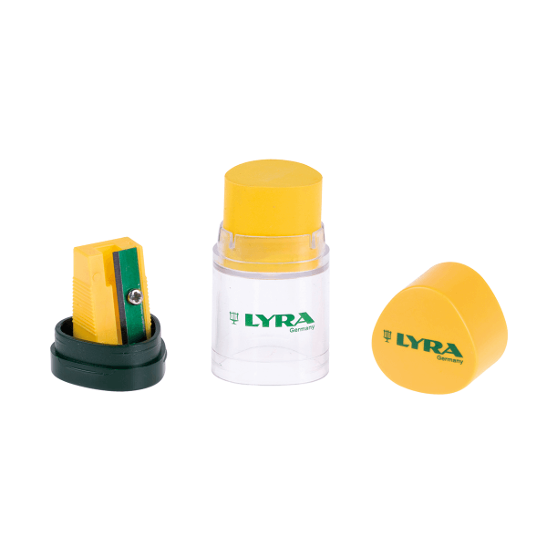 מחדד כוס ומחק Lyra