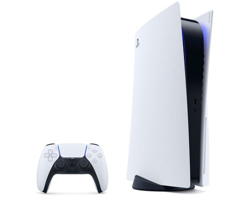 Sony PlayStation 5 Slim 1TB Blu-ray Edition סוני