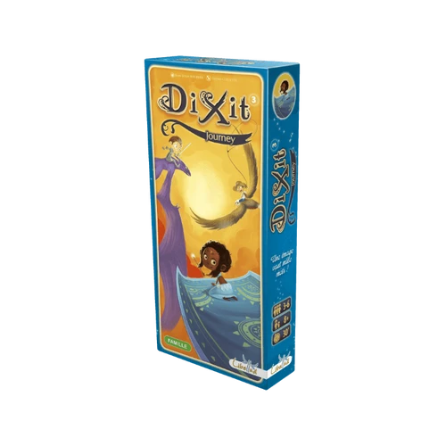 דיקסיט 3 Journey