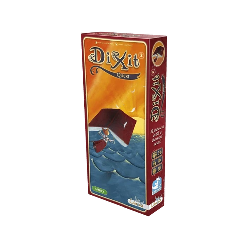 דיקסיט QUEST (הרחבה 2)