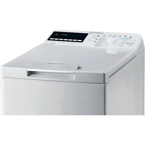 מכונת כביסה Indesit BTWB7220P‏ 