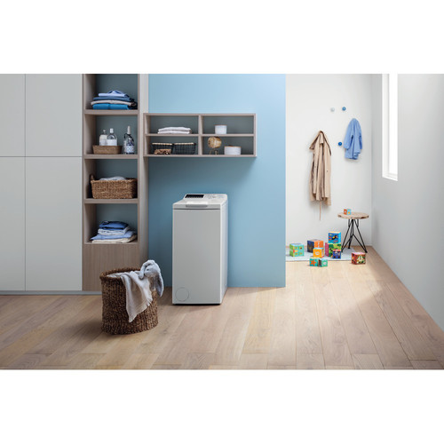 מכונת כביסה Indesit BTWB7220P‏ 