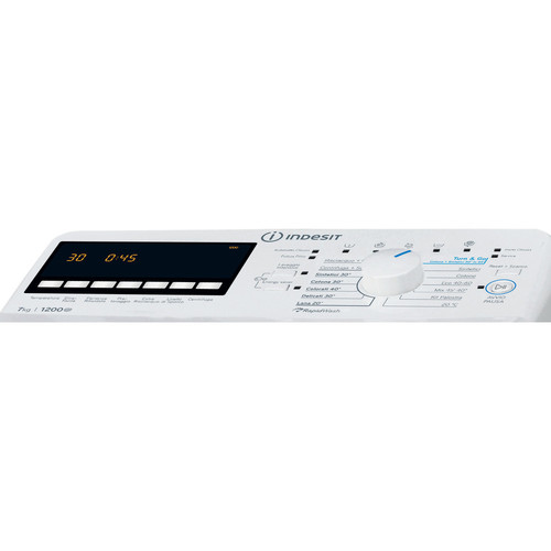 מכונת כביסה Indesit BTWB7220P‏ 