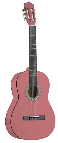 גיטרה קלאסית 4/4 STAGG C440 M PK