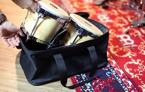 תיק לבונגוס בסיסי של חברת MEINL