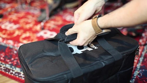 תיק לבונגוס בסיסי של חברת MEINL