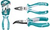פלייר שפיץ מכופף "6(160מ"מ) TOTAL TOOLS