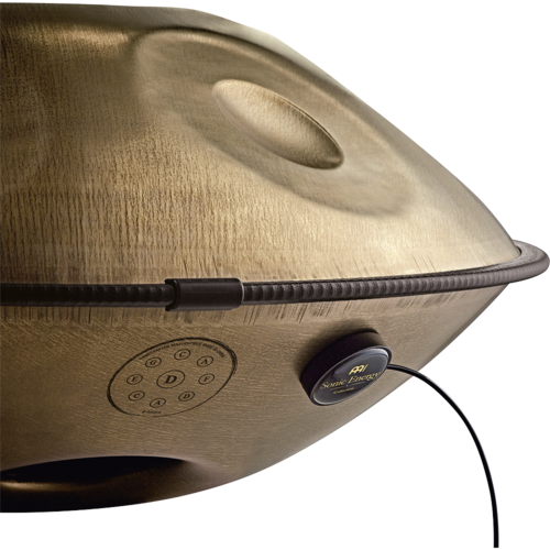 SEPU פיקאפ מגנטי לתוף Handpan מבית Meinl
