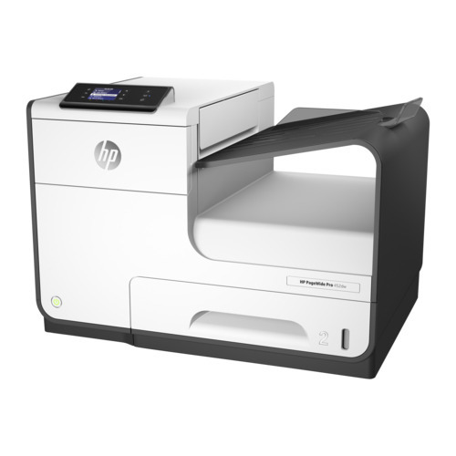 מדפסת לייזר  PageWide Pro 452dw
