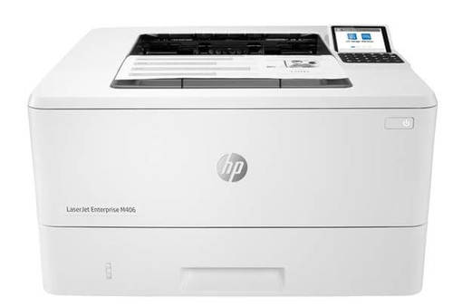 מדפסת לייזר LaserJet Enterprise M406dn